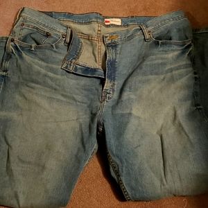 Mens wrangler jeans
